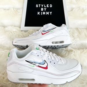 NIKE AIR MAX 90 Sneakers Shoes NEW Shoe